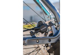 BICICLETA MONTAÑA RÍGIDA CONOR 9500 29 DEORE 2021 AZUL