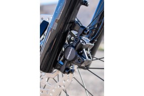 BICICLETA MONTAÑA RÍGIDA CONOR 9500 29 DEORE 2021 AZUL