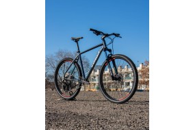 BICICLETA MONTAÑA RÍGIDA CONOR 9500 29 DEORE 2021 AZUL