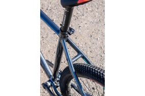 BICICLETA MONTAÑA RÍGIDA CONOR 9500 29 DEORE 2021 AZUL