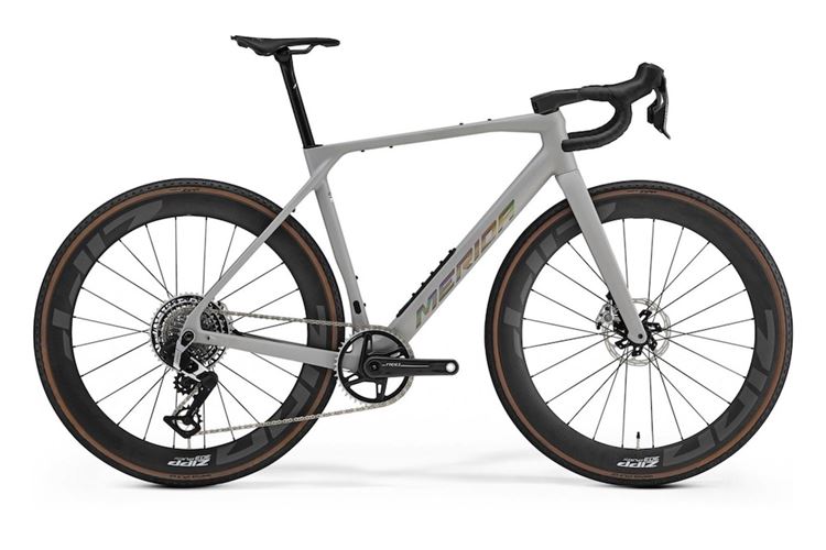 MERIDA MISSION 10K 2026 BICICLETA GRAVEL