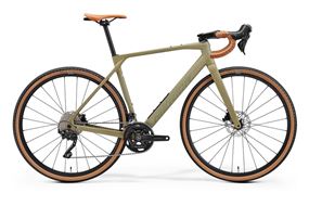 MERIDA MISSION 4000 2026 BICICLETA GRAVEL