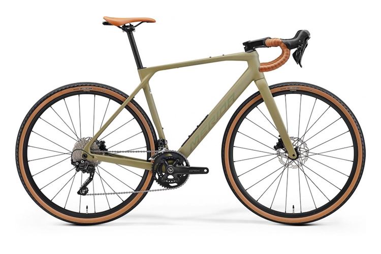 MERIDA MISSION 4000 2026 BICICLETA GRAVEL