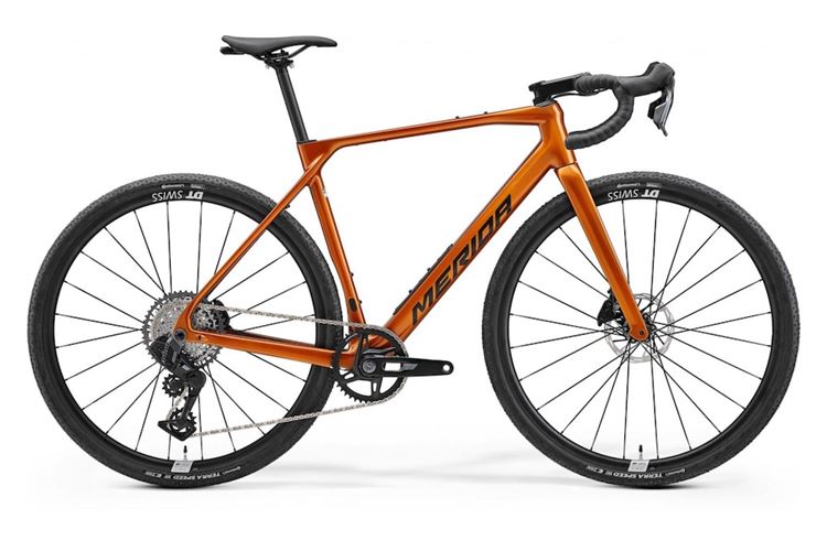 MERIDA MISSION 6000 2026 BICICLETA GRAVEL