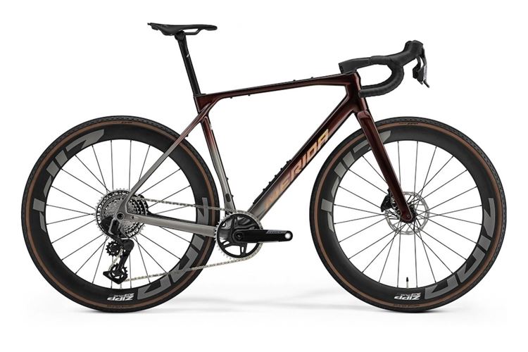 MERIDA MISSION 9000 2026 BICICLETA GRAVEL