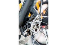 ORBEA OIZ M-TEAM TR 29 T-M - BICICLETA SEGUNDA MANO