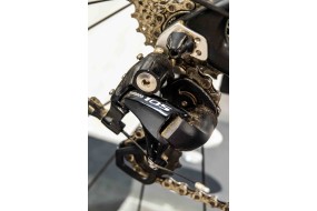 BH QUARTZ T-47 - BICICLETA SEGUNDA MANO