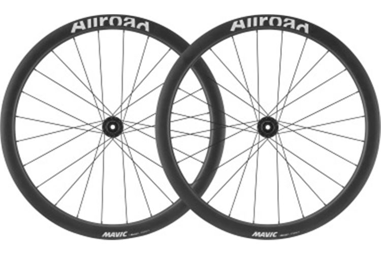 MAVIC ALLROAD S CARBON 2026 RUEDAS GRAVEL