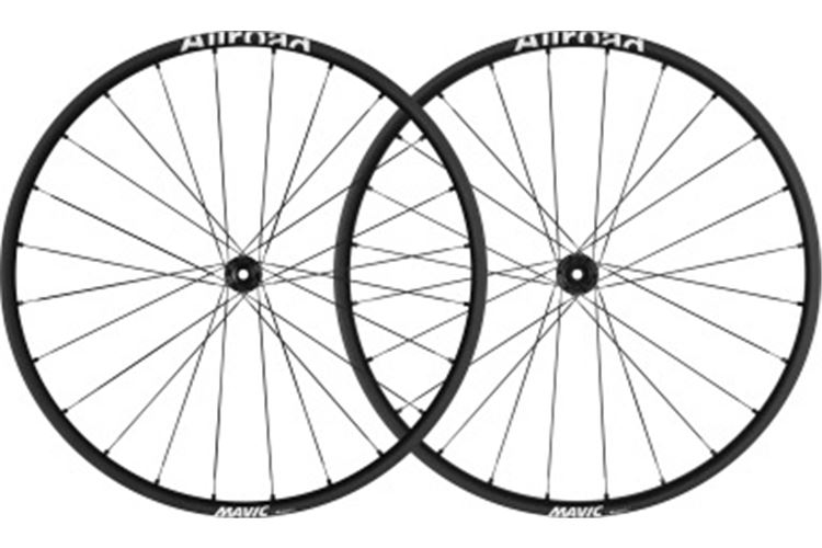 MAVIC ALLROAD S 2026 RUEDAS GRAVEL