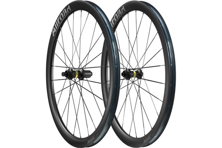 MAVIC ALLROAD SL CARBON 2026 RUEDAS GRAVEL