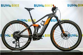 CUBE E-STEREO 29 T-M - BICICLETA E-BIKE SEGUNDA MANO