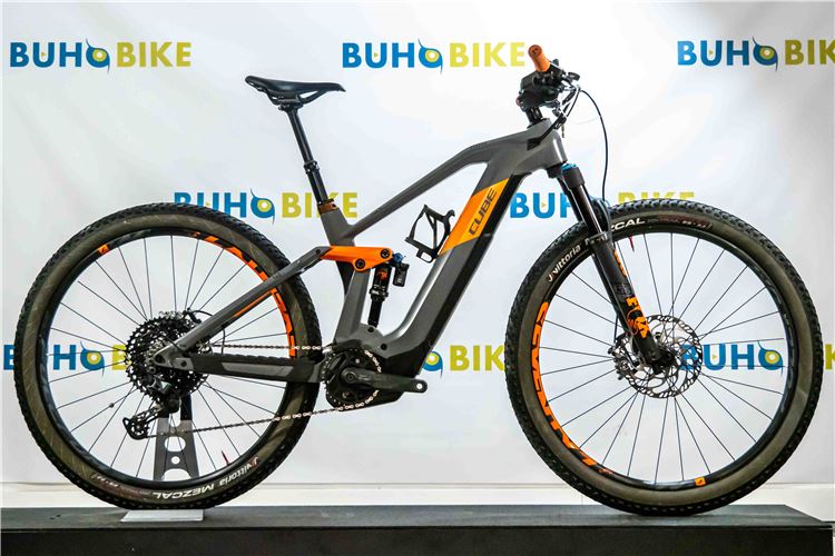 CUBE E-STEREO 29 T-M - BICICLETA E-BIKE SEGUNDA MANO