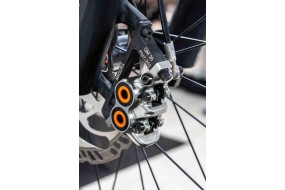 CUBE E-STEREO 29 T-M - BICICLETA E-BIKE SEGUNDA MANO