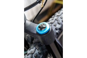 CUBE E-STEREO 29 T-M - BICICLETA E-BIKE SEGUNDA MANO