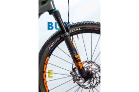 CUBE E-STEREO 29 T-M - BICICLETA E-BIKE SEGUNDA MANO