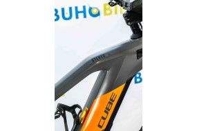 CUBE E-STEREO 29 T-M - BICICLETA E-BIKE SEGUNDA MANO