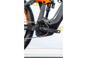 CUBE E-STEREO 29 T-M - BICICLETA E-BIKE SEGUNDA MANO