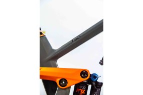 CUBE E-STEREO 29 T-M - BICICLETA E-BIKE SEGUNDA MANO