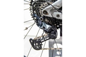 CUBE E-STEREO 29 T-M - BICICLETA E-BIKE SEGUNDA MANO