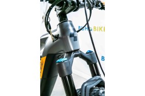 CUBE E-STEREO 29 T-M - BICICLETA E-BIKE SEGUNDA MANO