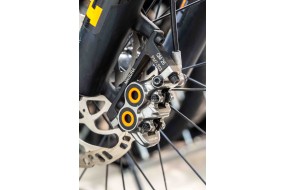 CUBE E-STEREO 29 T-M - BICICLETA E-BIKE SEGUNDA MANO