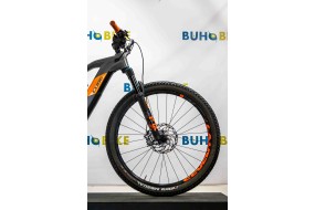 CUBE E-STEREO 29 T-M - BICICLETA E-BIKE SEGUNDA MANO
