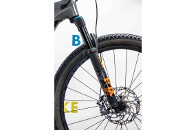 CUBE E-STEREO 29 T-M - BICICLETA E-BIKE SEGUNDA MANO