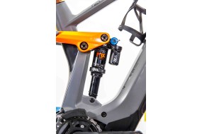 CUBE E-STEREO 29 T-M - BICICLETA E-BIKE SEGUNDA MANO