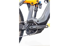 CUBE E-STEREO 29 T-M - BICICLETA E-BIKE SEGUNDA MANO