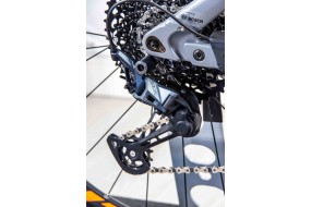 CUBE E-STEREO 29 T-M - BICICLETA E-BIKE SEGUNDA MANO