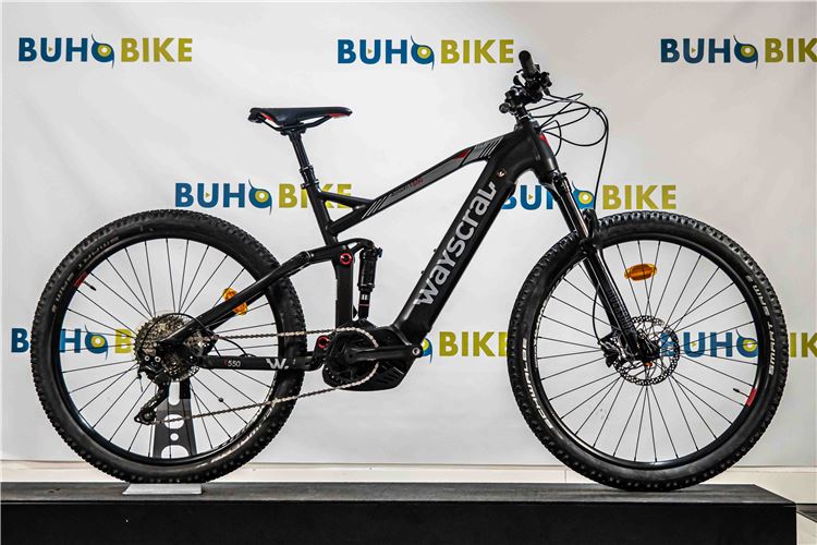 WAYSCRAL E550 T-S 27,5" - BICICLETA E-BIKE SEGUNDA MANO