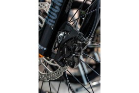 WAYSCRAL E550 T-S 27,5" - BICICLETA E-BIKE SEGUNDA MANO