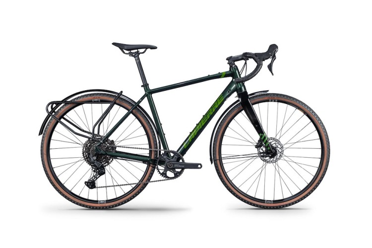 LAPIERRE CROSSHILL 3.0 2025 BICICLETA GRAVEL