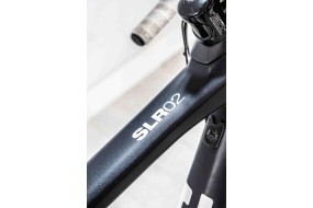 BMC SLR02 T-47 - BICICLETA SEGUNDA MANO