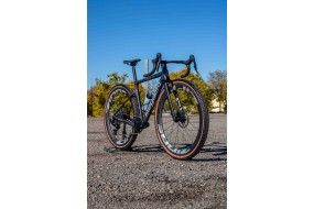 MEGAMO SILK 02 2026 BICICLETA GRAVEL