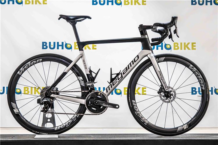 MEGAMO PULSE ELITE T-L - BICICLETA SEGUNDA MANO