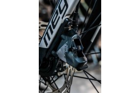 MEGAMO PULSE ELITE T-L - BICICLETA SEGUNDA MANO