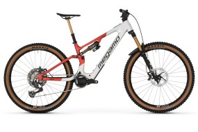 MEGAMO REASON AL 03 2026 BICICLETA ELÉCTRICA ENDURO