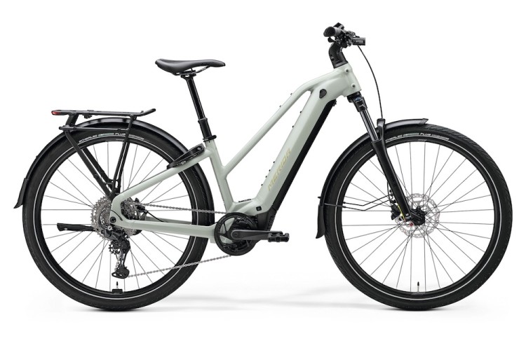 MERIDA EFLOAT TK 500 EQ W 2026 BICICLETA ELÉCTRICA URBANA
