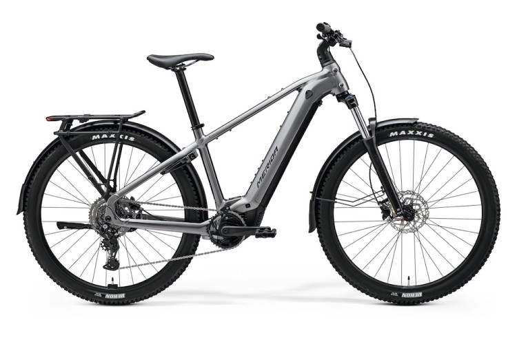 MERIDA EFLOAT CC 400 EQ 2026 BICICLETA ELÉCTRICA URBANA