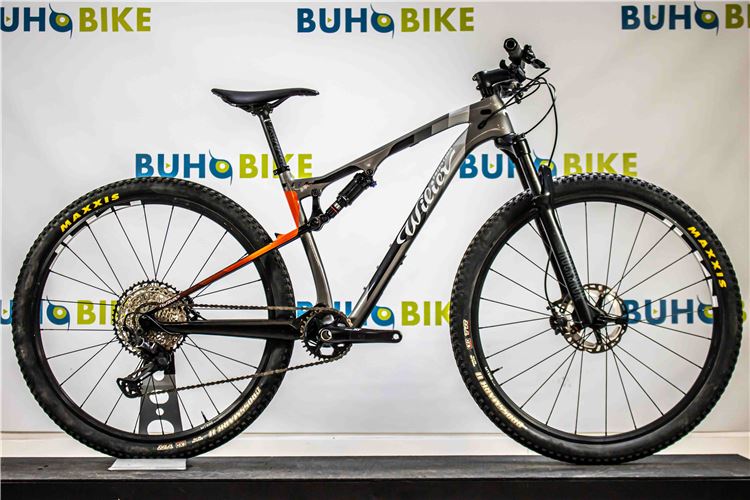 WILIER TRIESTINA 110 FX 29 T-M - BICICLETA SEGUNDA MANO