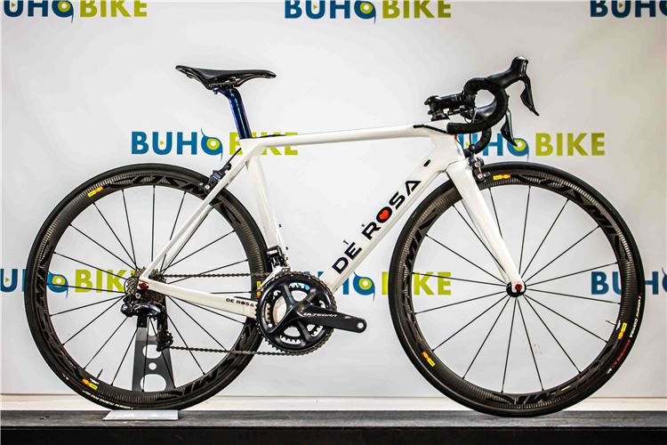 DE ROSA ULTEGRA DI2 T-50 - BICICLETA SEGUNDA MANO