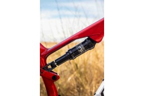 MEGAMO TRACK 100 SX BICICLETA DOBLE SUSPENSIÓN