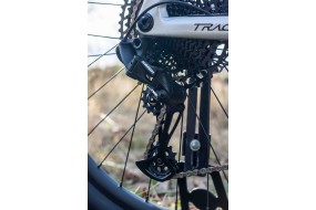 MEGAMO TRACK 100 SX BICICLETA DOBLE SUSPENSIÓN