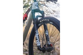 MEGAMO TRACK 100 SX BICICLETA DOBLE SUSPENSIÓN