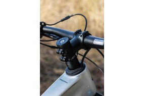 MEGAMO TRACK 100 SX BICICLETA DOBLE SUSPENSIÓN