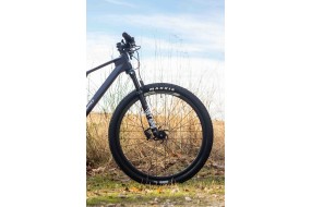 MEGAMO TRACK 100 SX BICICLETA DOBLE SUSPENSIÓN