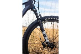 MEGAMO TRACK 100 SX BICICLETA DOBLE SUSPENSIÓN