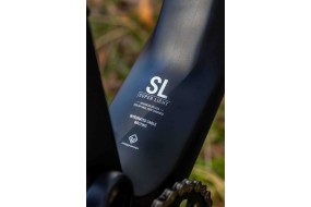 MEGAMO TRACK 100 SX BICICLETA DOBLE SUSPENSIÓN