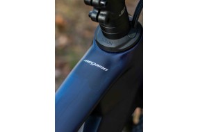 MEGAMO TRACK 100 SX BICICLETA DOBLE SUSPENSIÓN